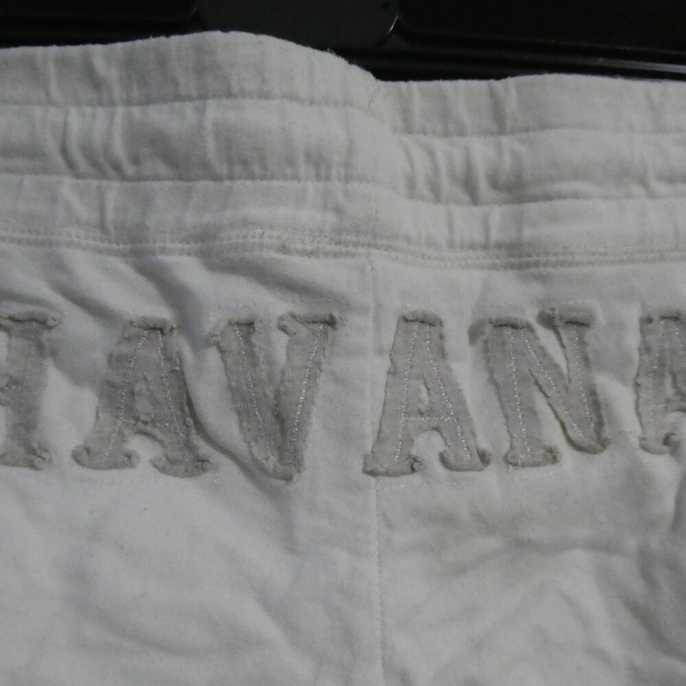 GARAGE | xs - extra small | Cotton Sweatshorts | "Havana" back print | GUC - Picture 10 of 14